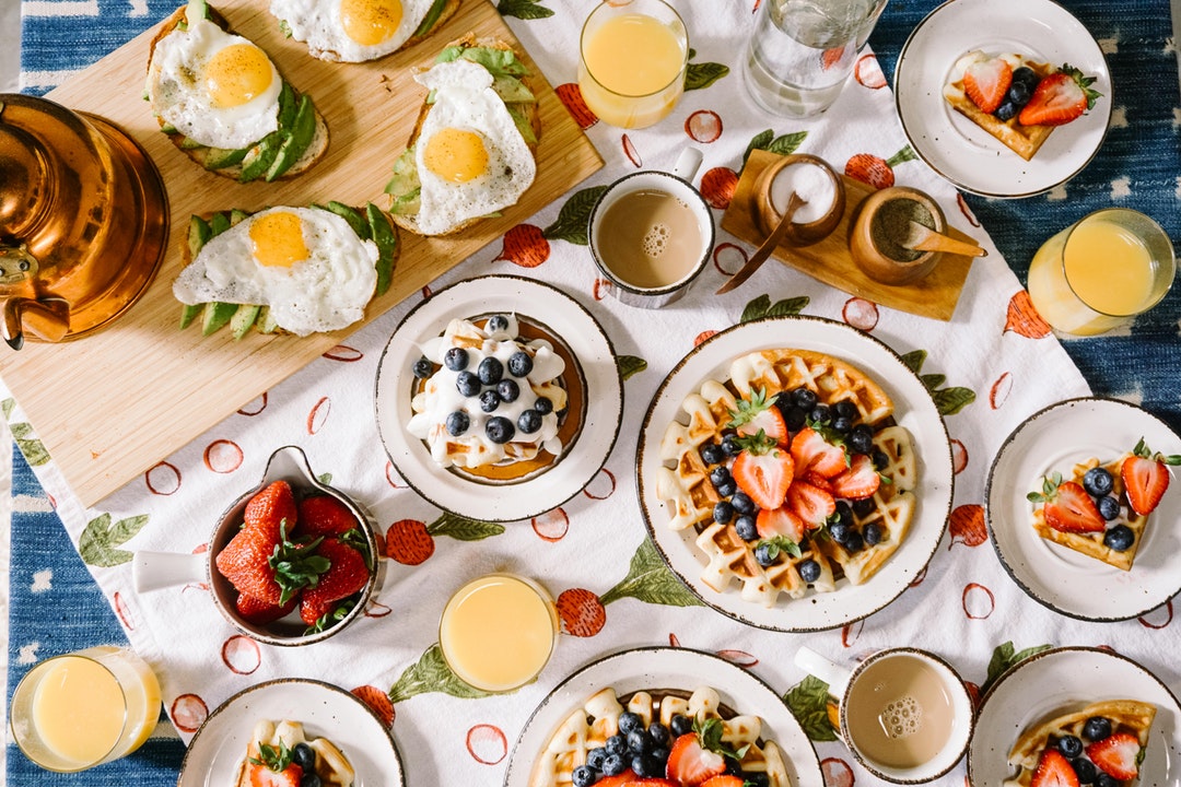  Breackfast 