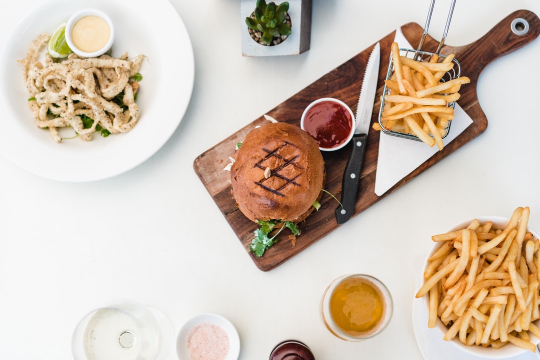  Casual Food 