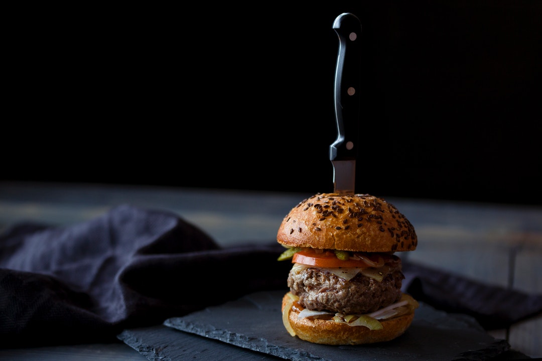  Maha Burger 